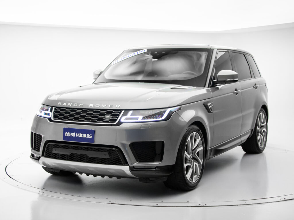 LAND ROVER RANGE ROVER SPORT HSE