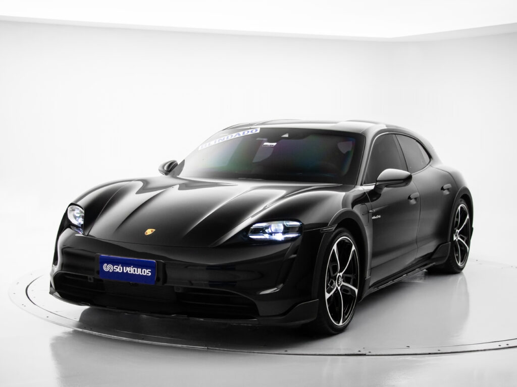 PORSCHE TAYCAN 4S CROSS TURISMO
