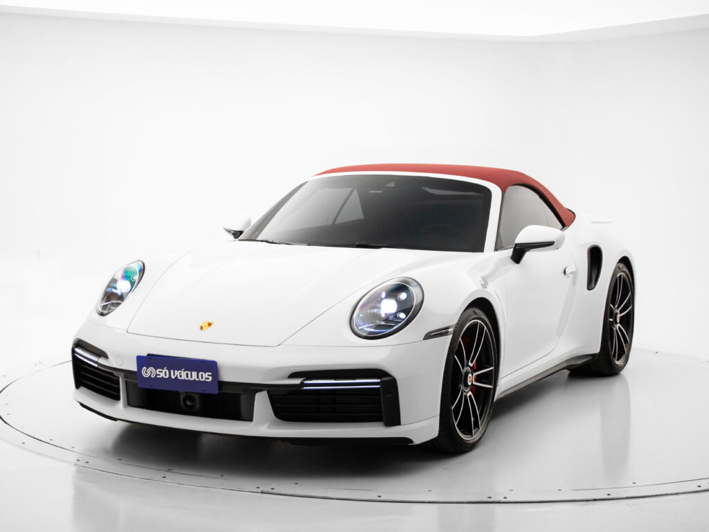 PORSCHE 911 TURBO CABRIOLET
