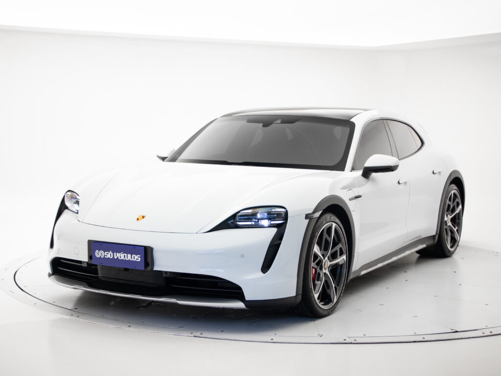 PORSCHE TAYCAN 4S CROSS TURISMO
