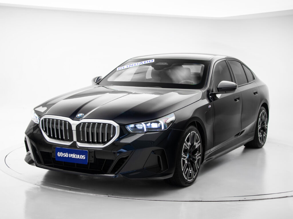 BMW 530E M SPORT