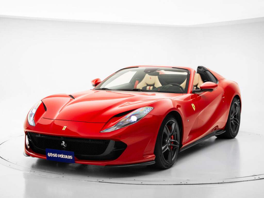 FERRARI 812 GTS