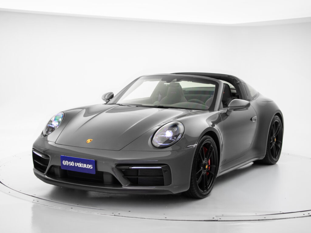 PORSCHE 911 TARGA 4 GTS
