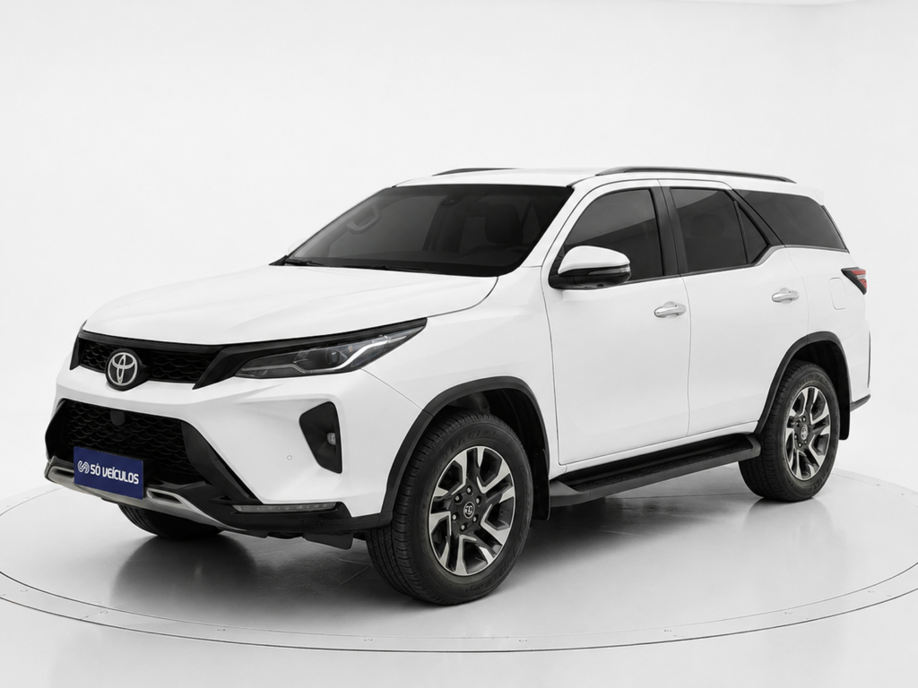 TOYOTA HILUX SW4 SRX PLATINUM