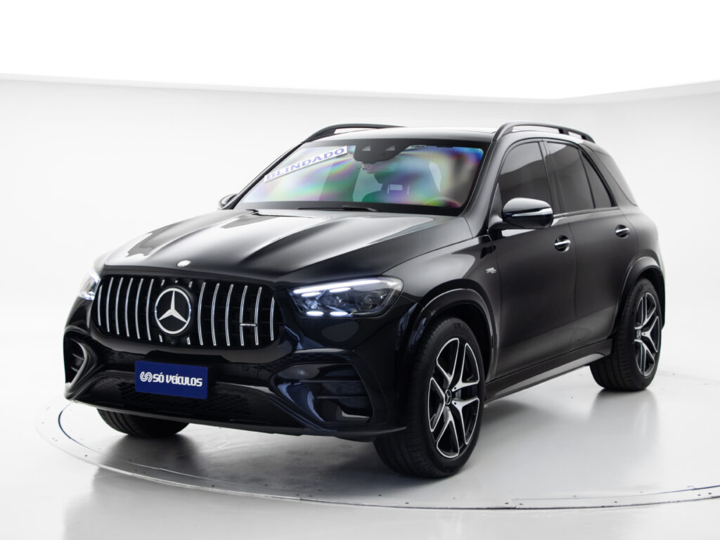MERCEDES-BENZ GLE 53 AMG