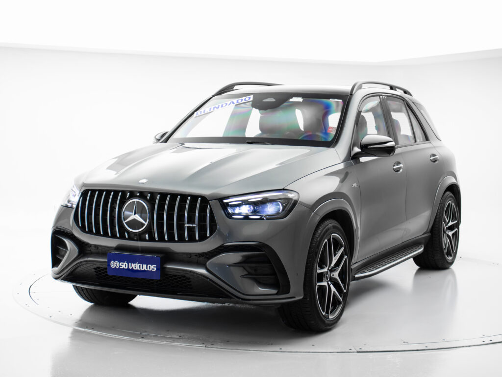 MERCEDES-BENZ GLE 53 AMG