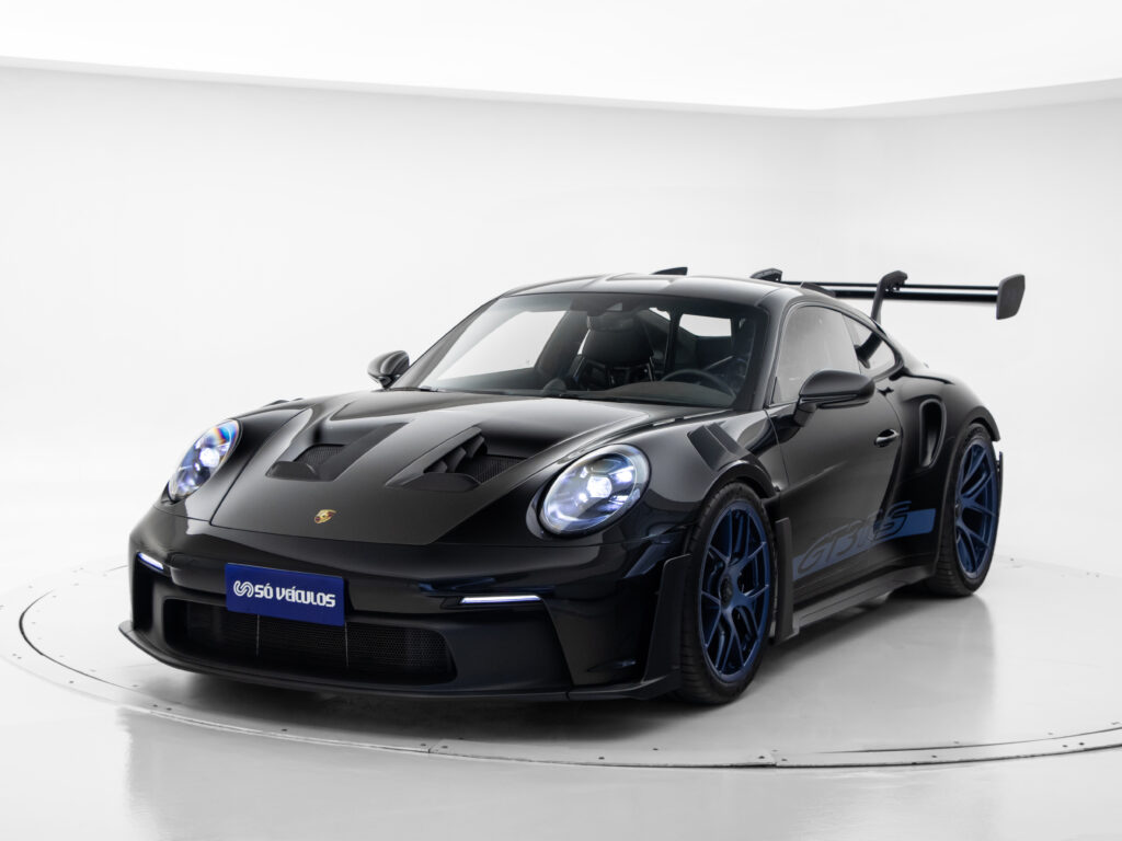 PORSCHE 911 GT3 RS