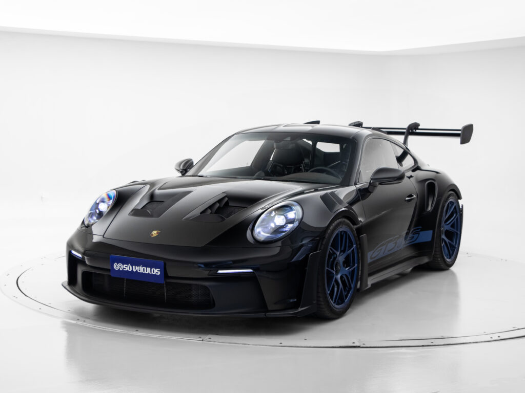PORSCHE 911 GT3 RS
