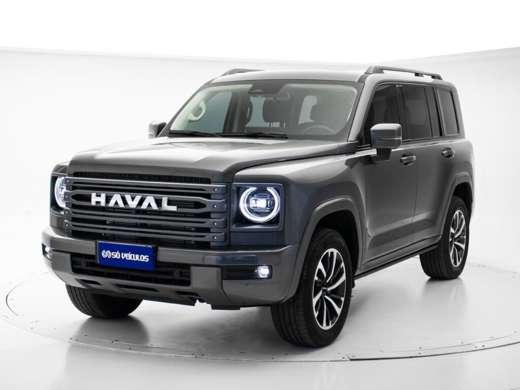 GWM HAVAL H9 EXCLUSIVE