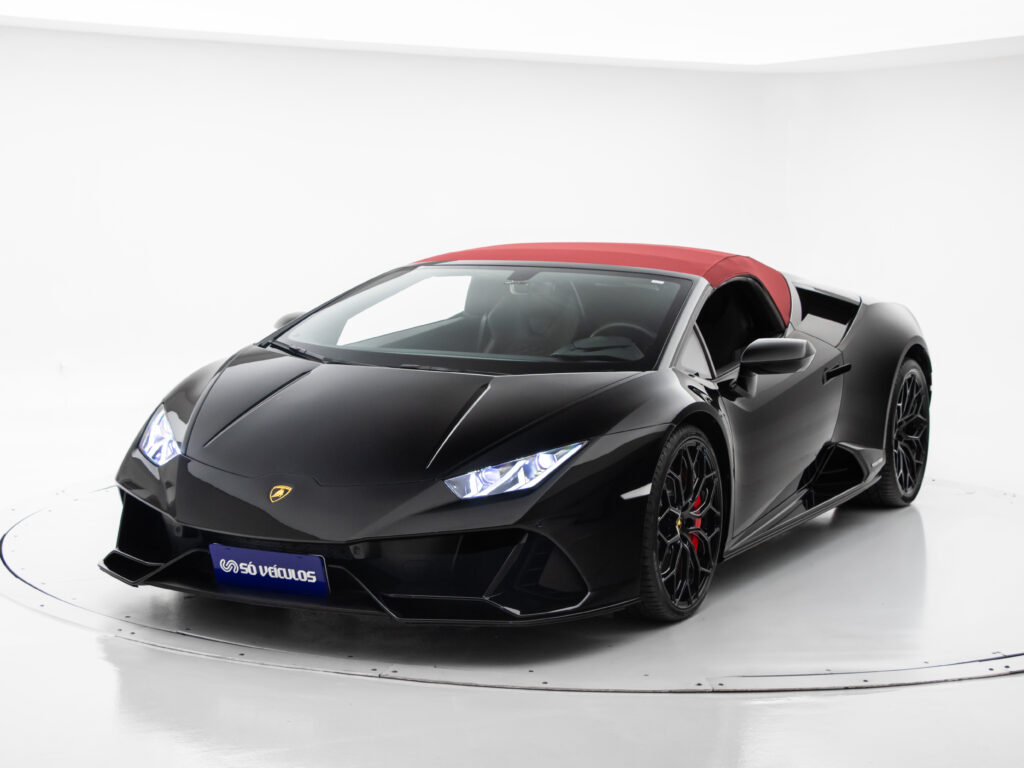 LAMBORGHINI HURACAN EVO SPYDER