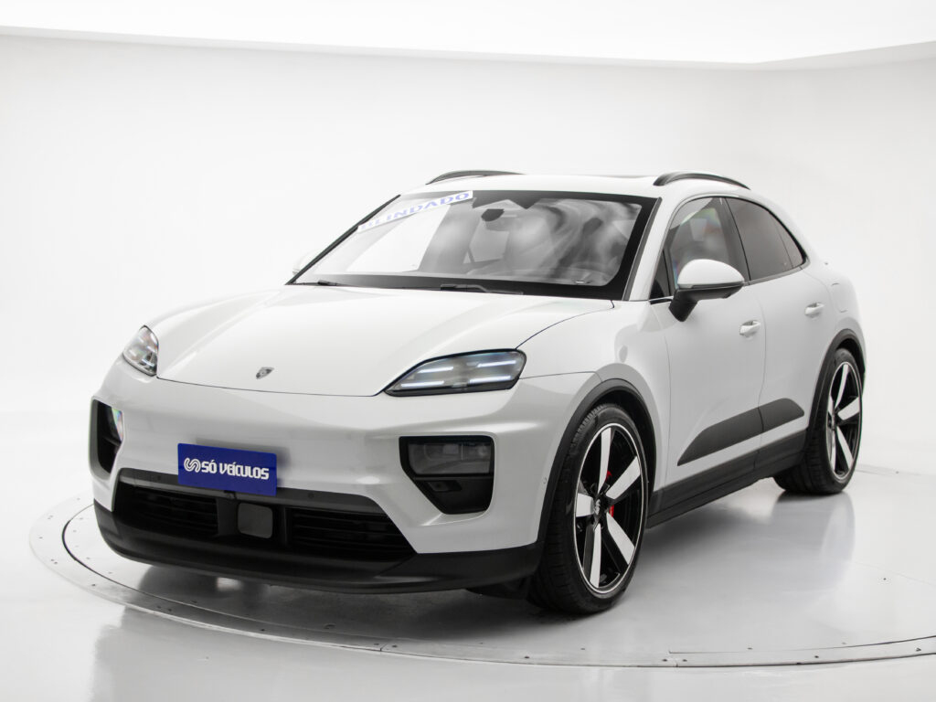 PORSCHE MACAN 4S