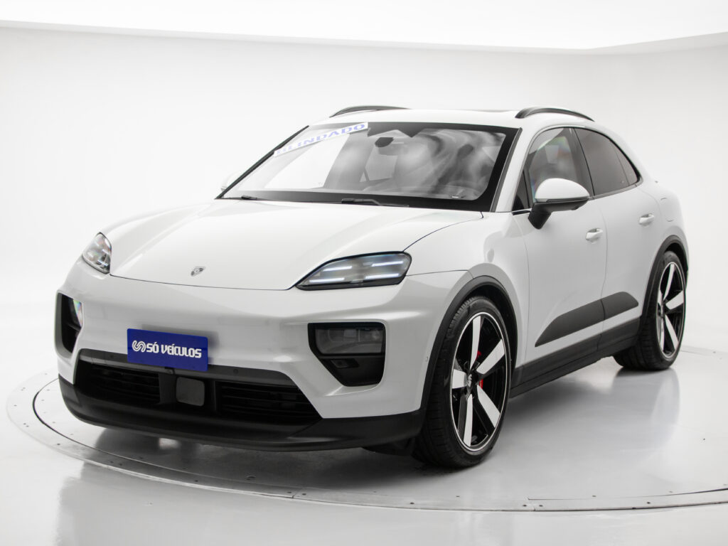 PORSCHE MACAN 4S