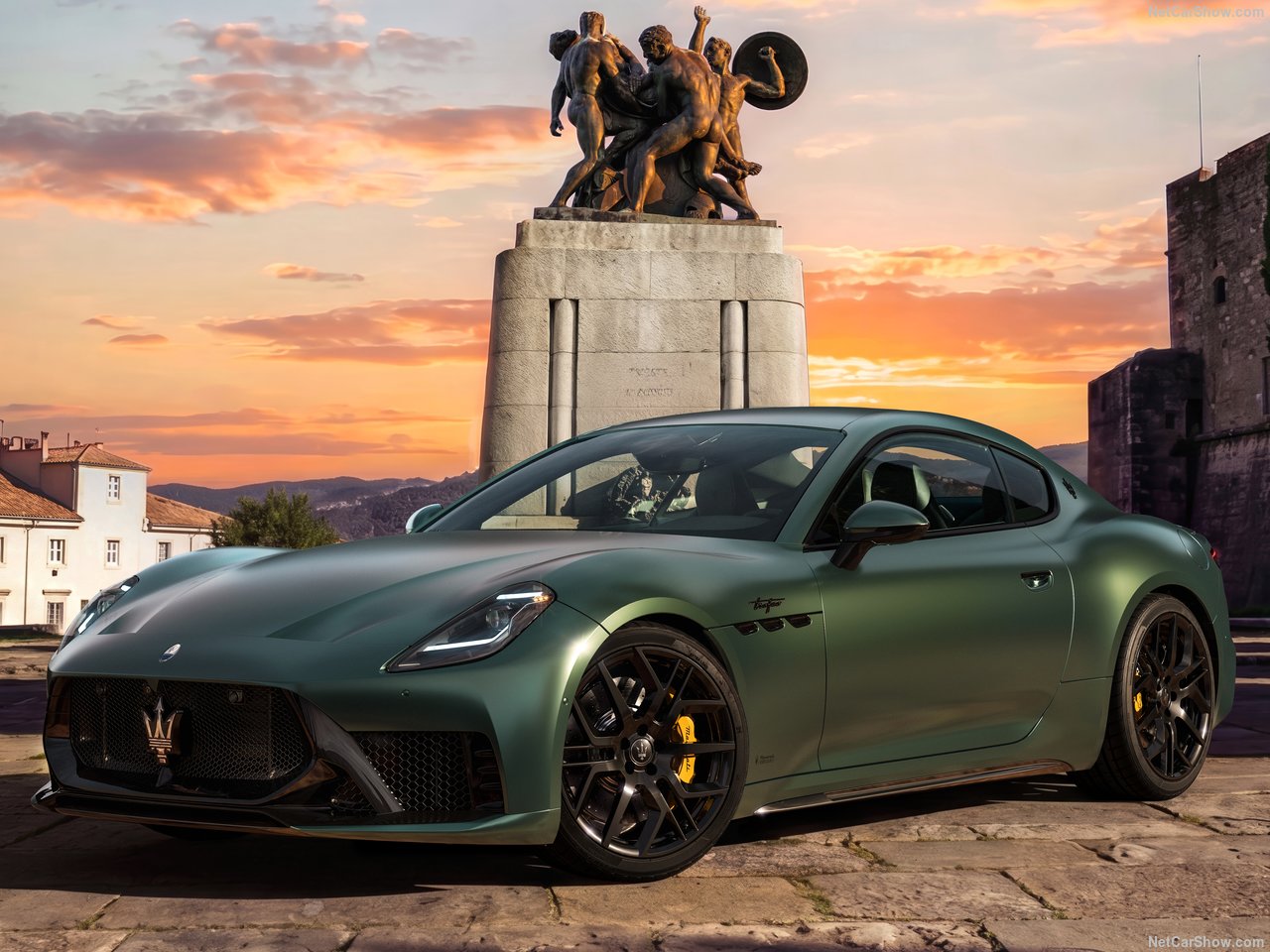 Maserati GranTurismo
