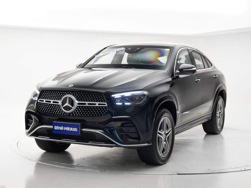 MERCEDES-BENZ GLE 450D COUPÉ