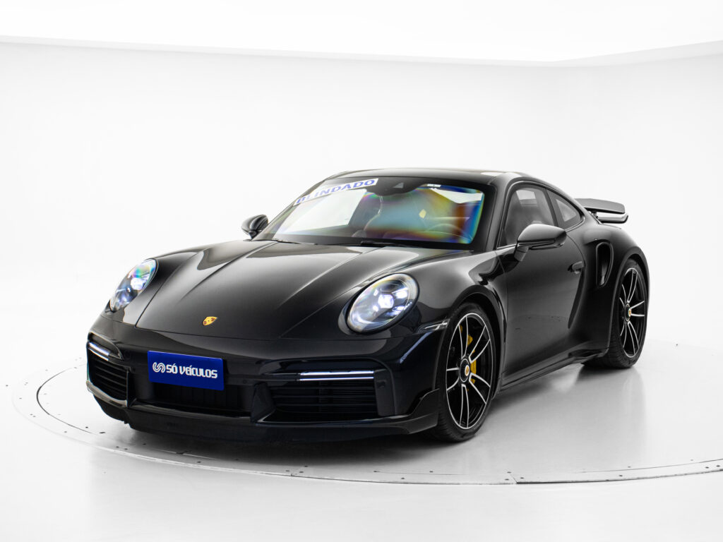 PORSCHE 911 TURBO S