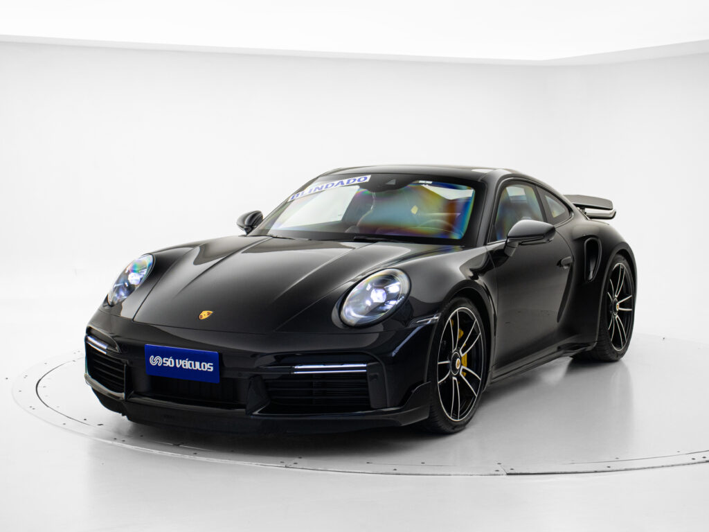 PORSCHE 911 TURBO S