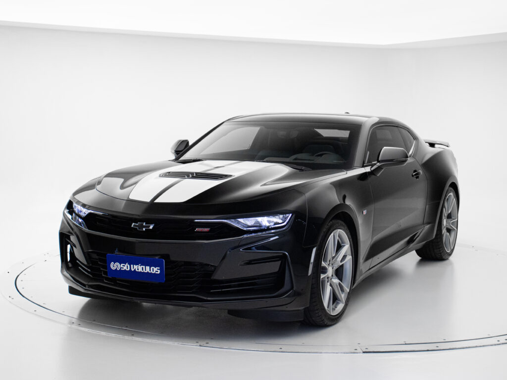 CHEVROLET CAMARO SS COLLECTION