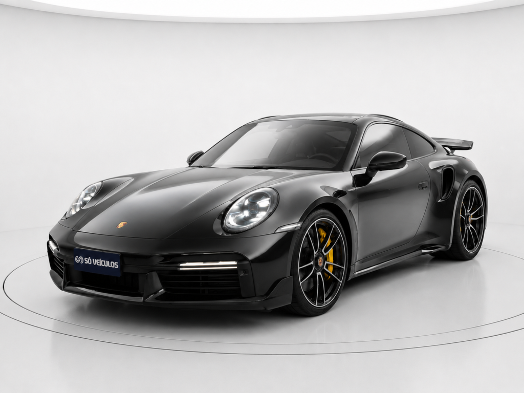 PORSCHE 911 TURBO S