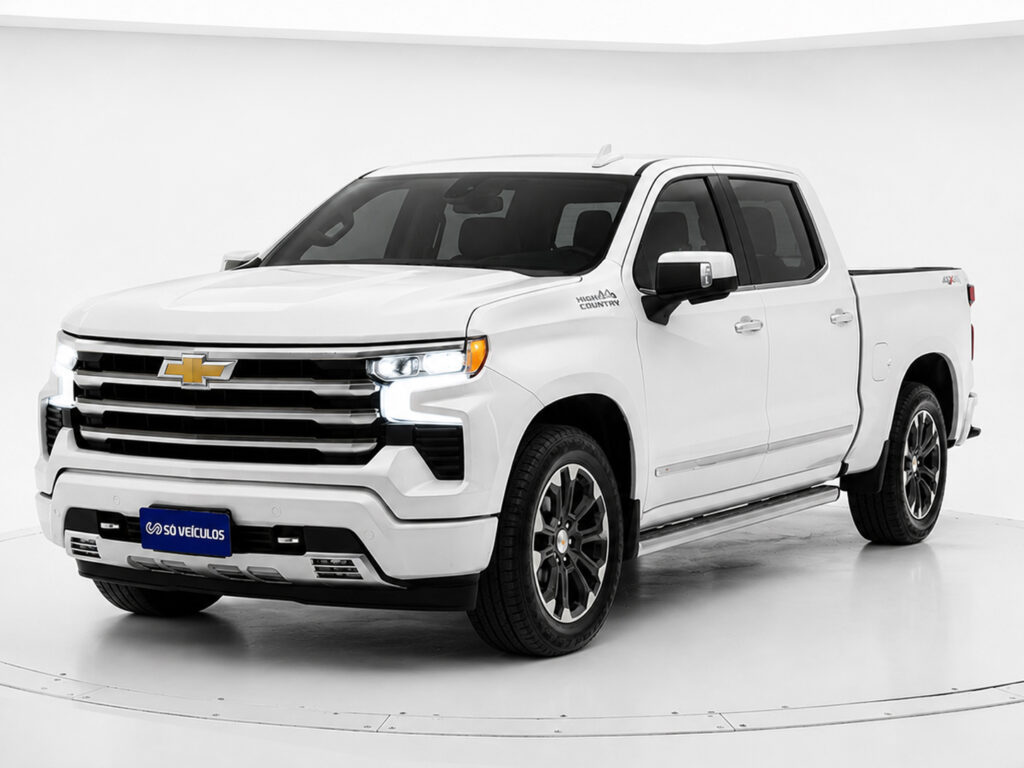 CHEVROLET SILVERADO HIGH COUNTRY