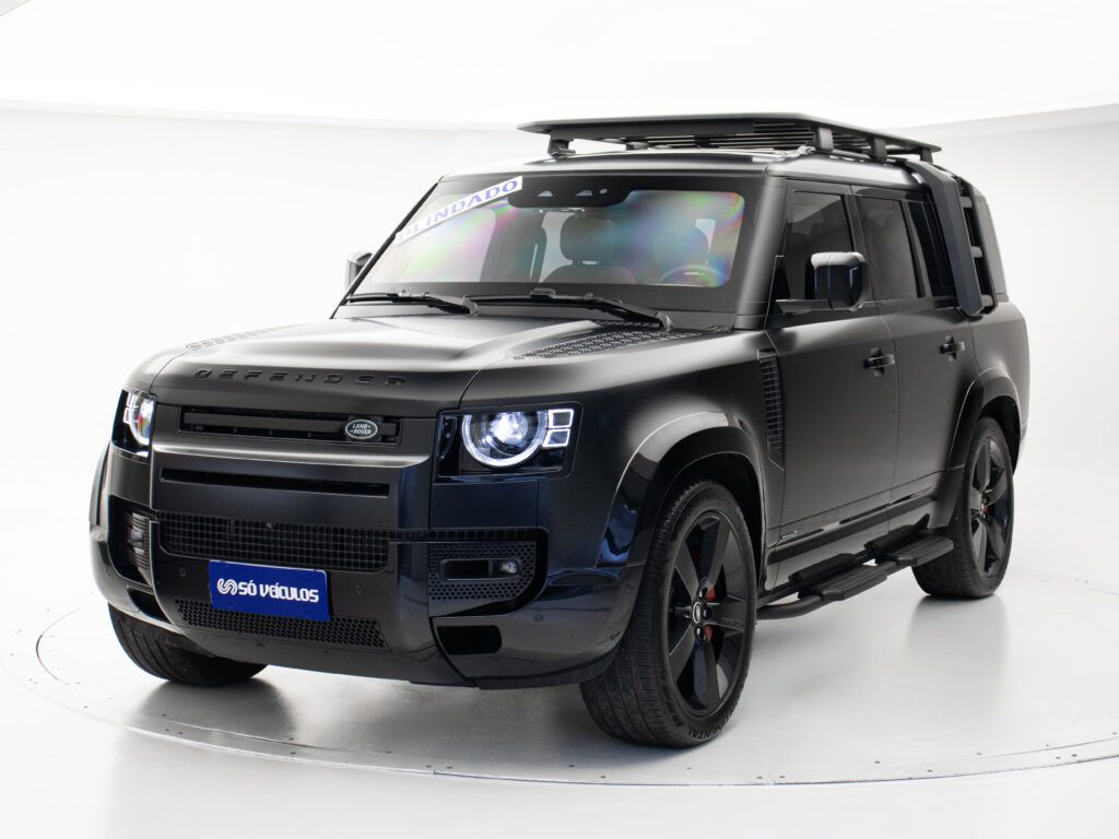 LAND ROVER DEFENDER D350 130 X