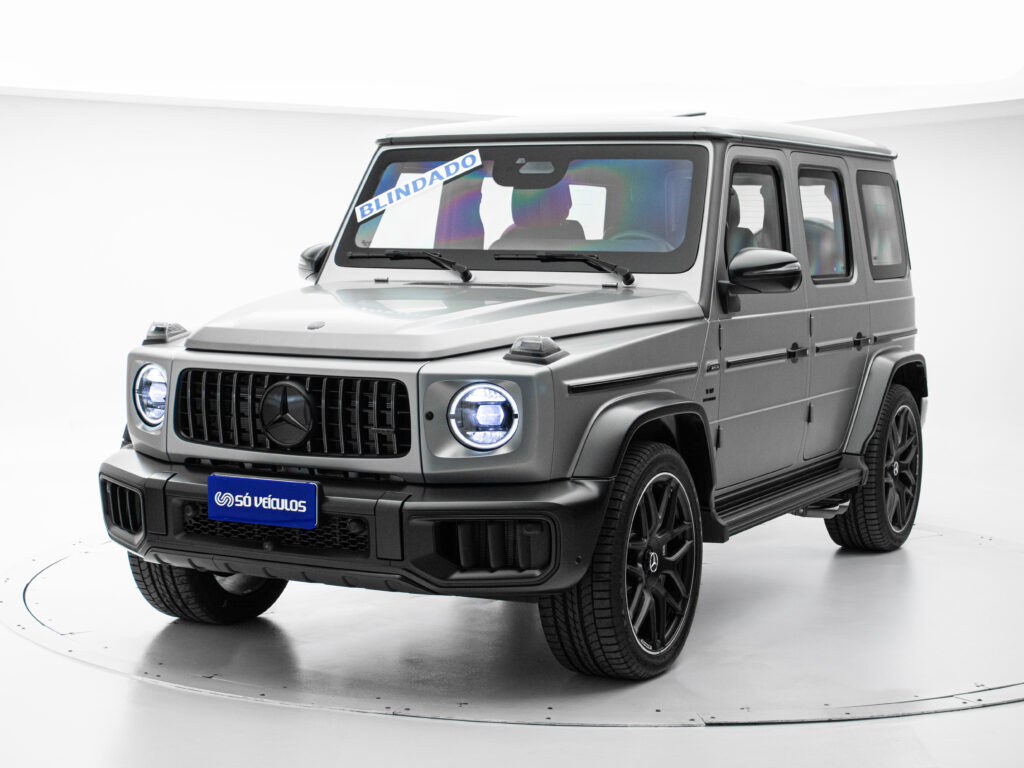 MERCEDES-BENZ G 63 AMG MANUFAKTUR