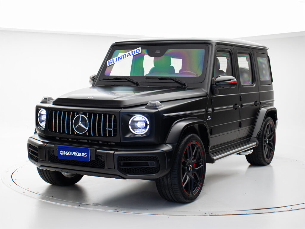 MERCEDES-BENZ G 63 AMG EDITION 1
