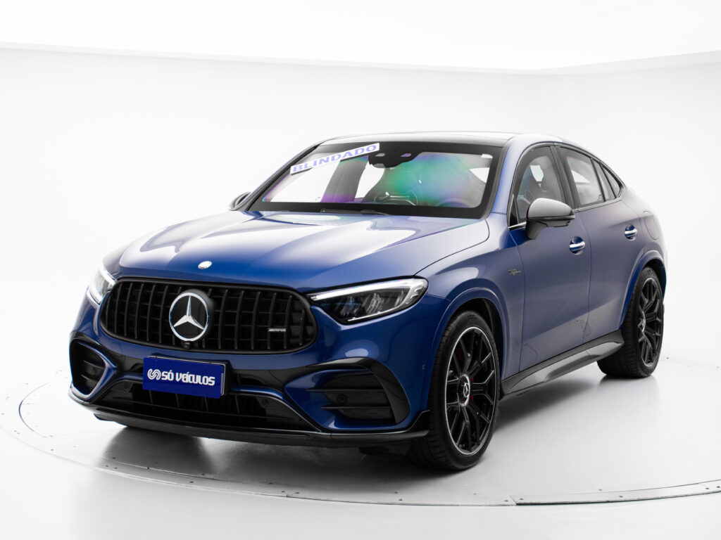 MERCEDES-BENZ GLC 63S E-PERFORMANCE