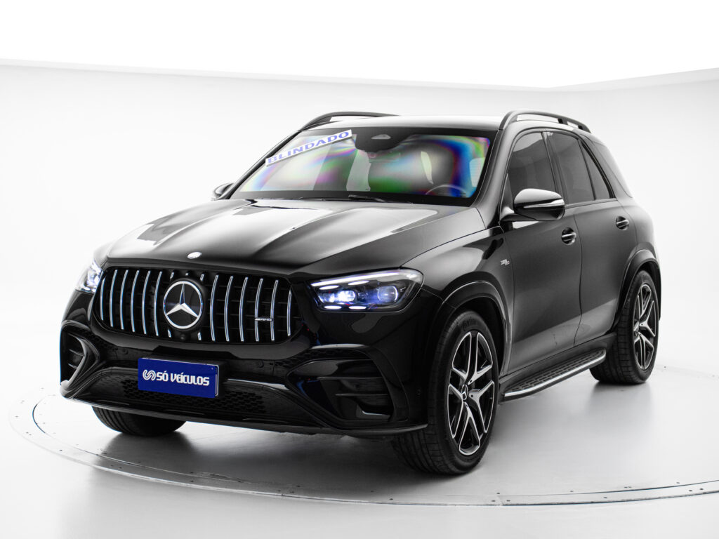 MERCEDES-BENZ GLE 53 AMG