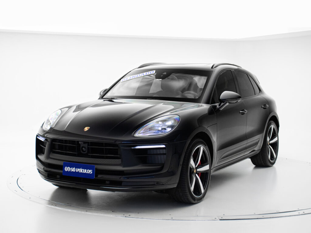 PORSCHE MACAN GTS