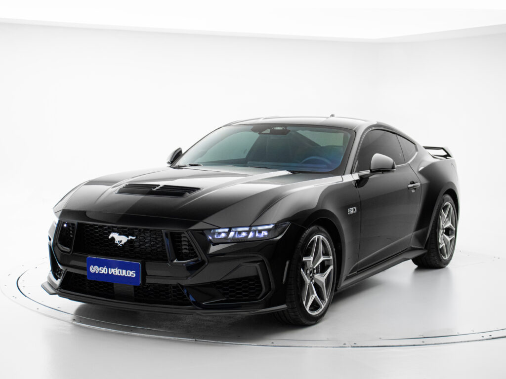 FORD MUSTANG GT PERFORMANCE
