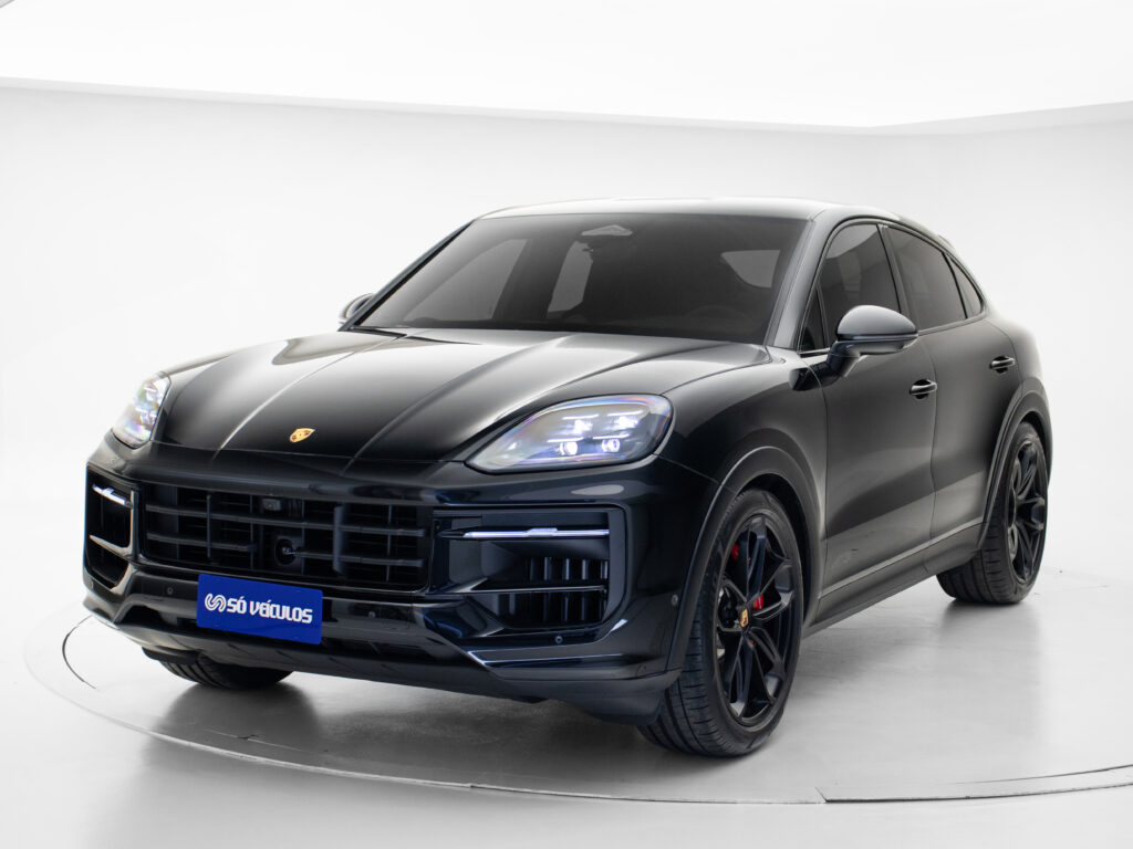 PORSCHE CAYENNE GTS COUPÉ