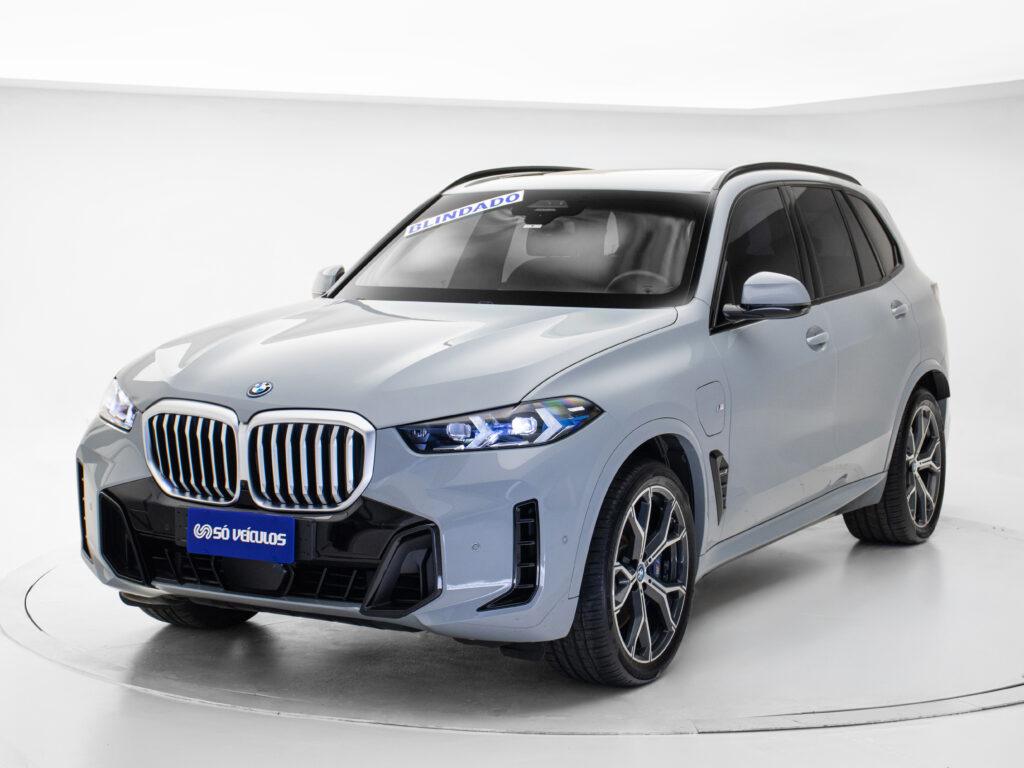 BMW X5 XDRIVE 50E M SPORT