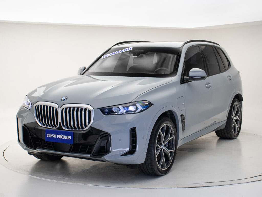 BMW X5 XDRIVE 50E M SPORT