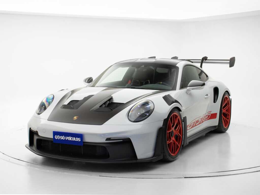 PORSCHE 911 GT3 RS