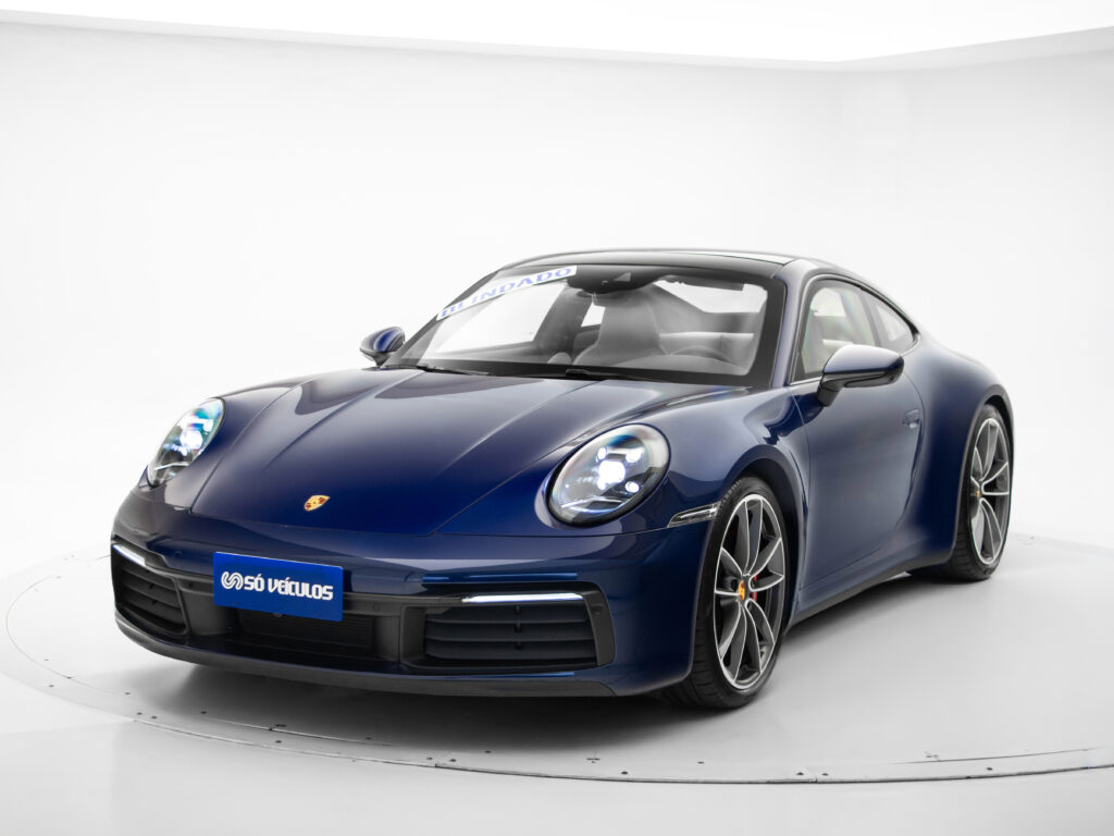 PORSCHE 911 CARRERA S