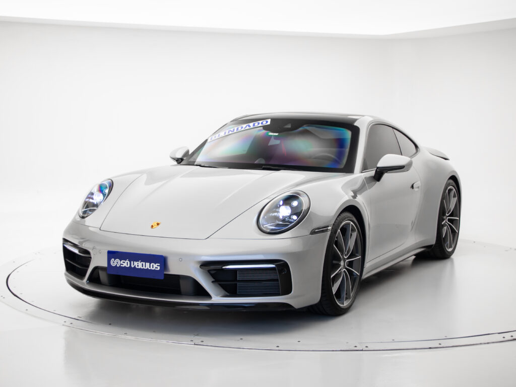 PORSCHE 911 CARRERA