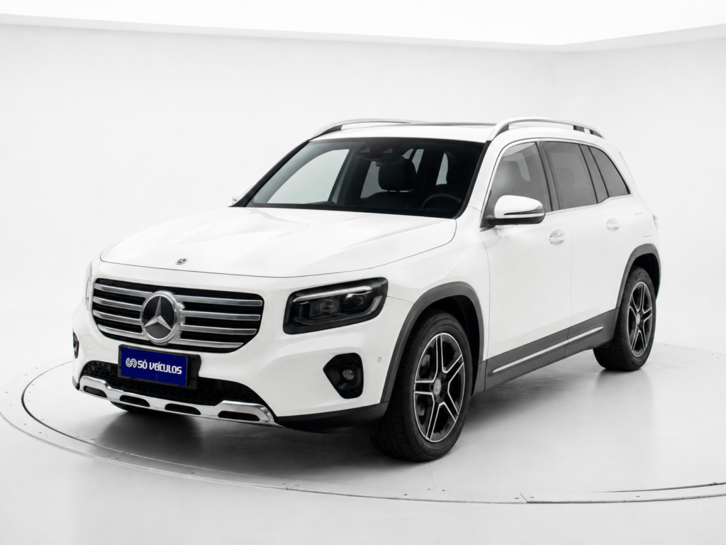 MERCEDES-BENZ GLB200 PROGRESSIVE