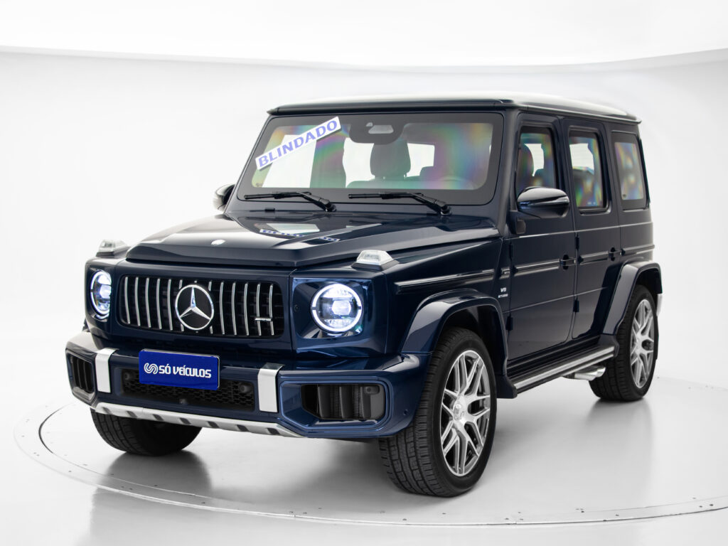 MERCEDES-BENZ G 63 AMG MANUFAKTUR