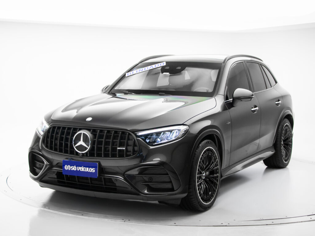 MERCEDES-BENZ GLC 43 AMG