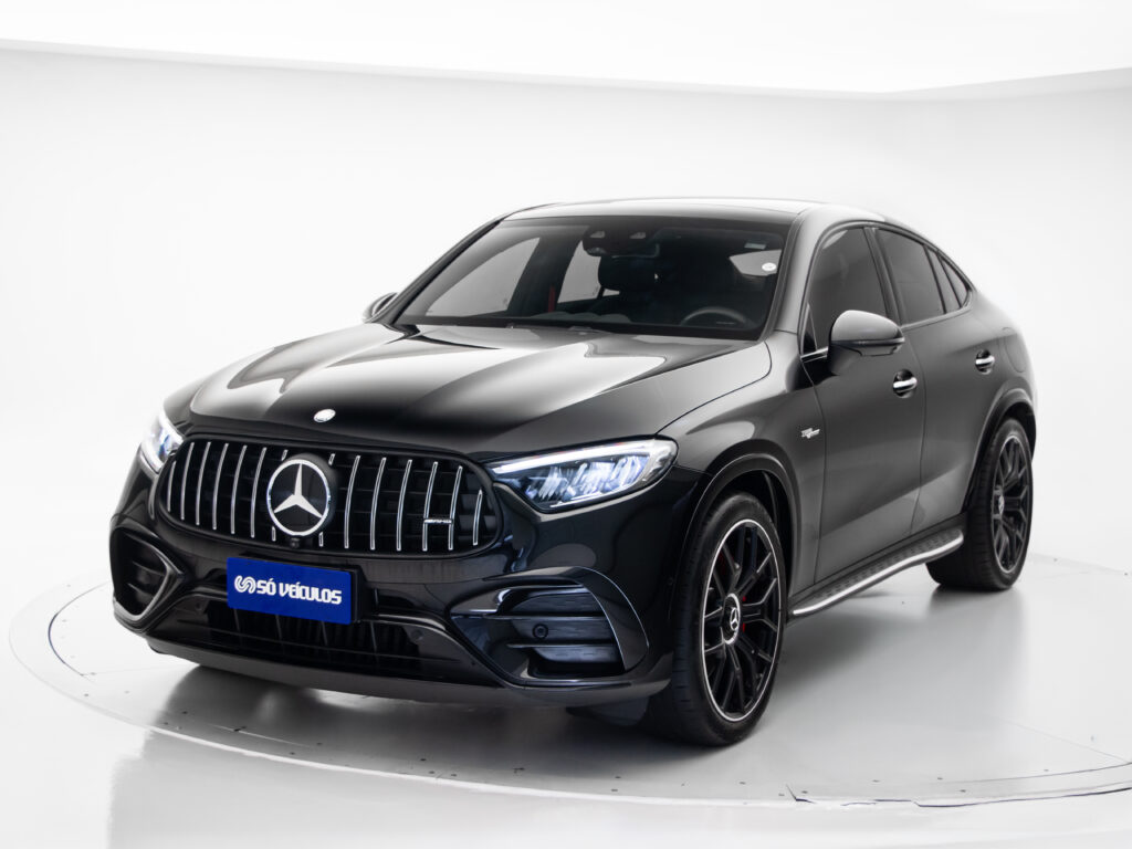 MERCEDES-BENZ GLC 63S E-PERFORMANCE