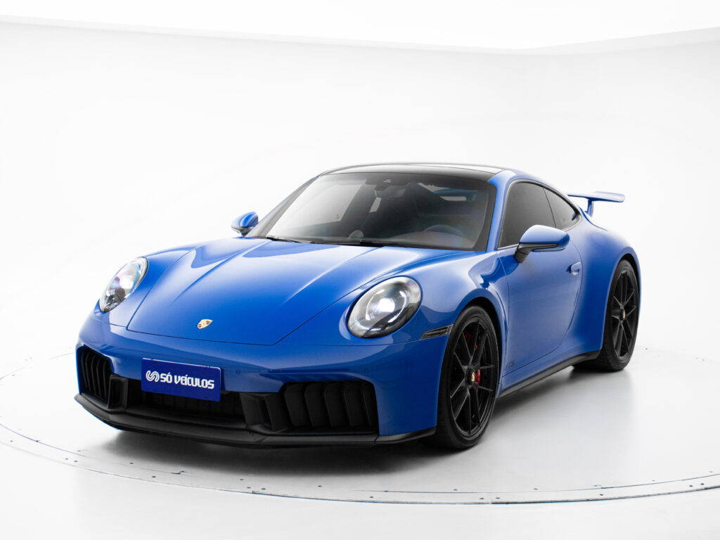 PORSCHE 911 CARRERA GTS