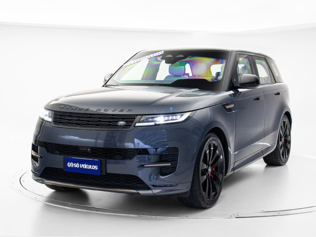 L.R RANGE ROVER SPORT P510E FIRST EDITION