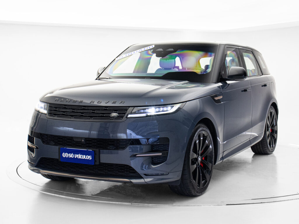 L.R RANGE ROVER SPORT P510E FIRST EDITION
