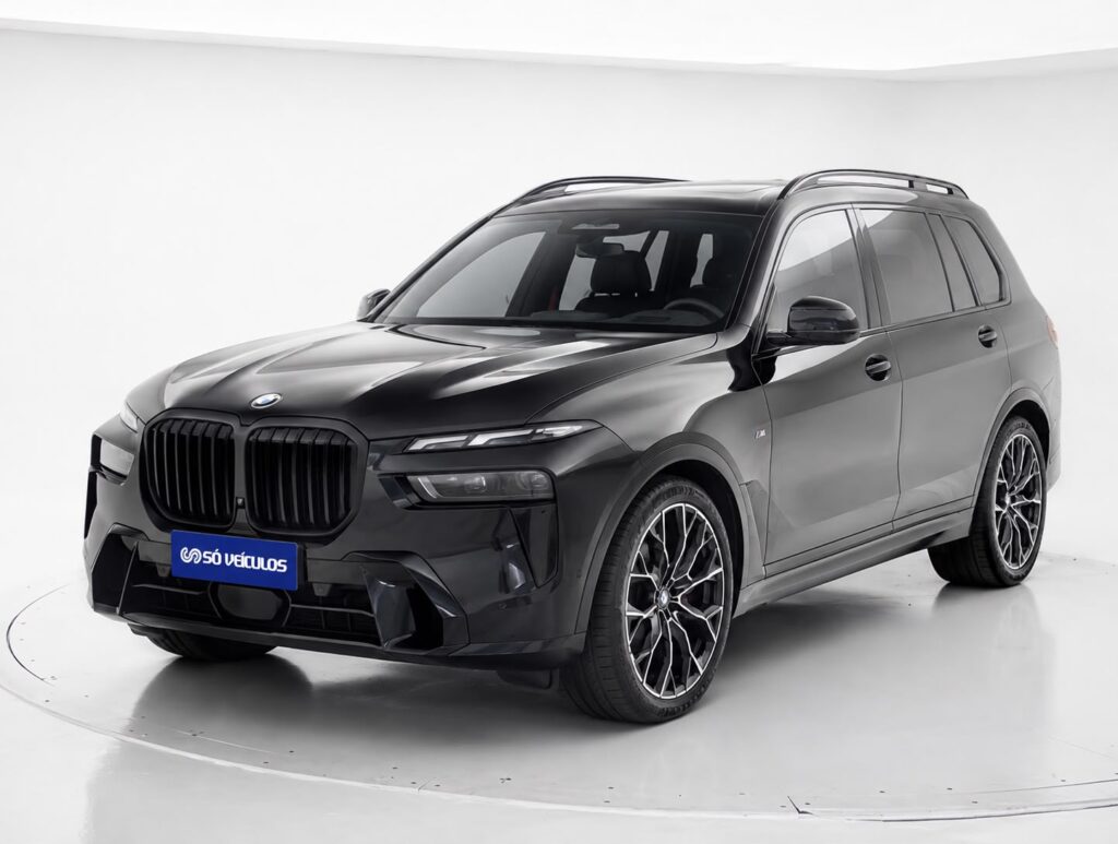 BMW X7 XDRIVE 40I M SPORT
