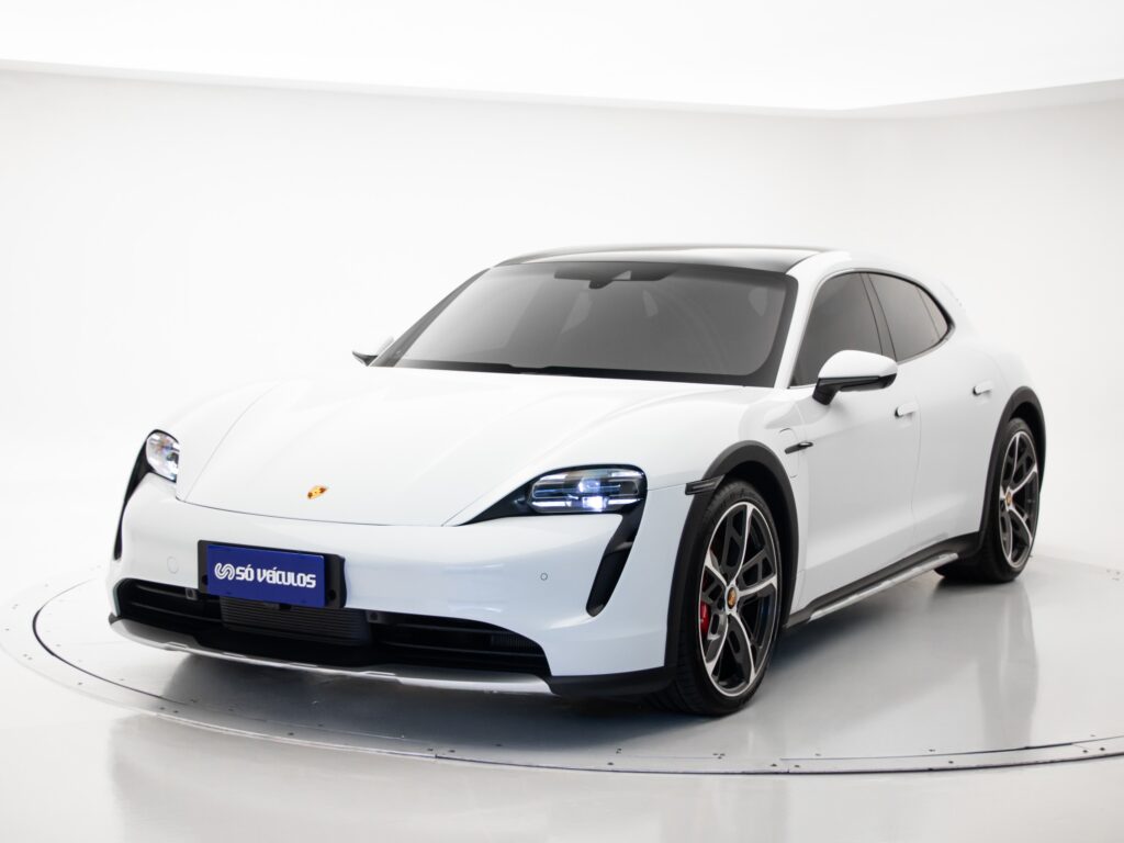 PORSCHE TAYCAN 4S CROSS TURISMO