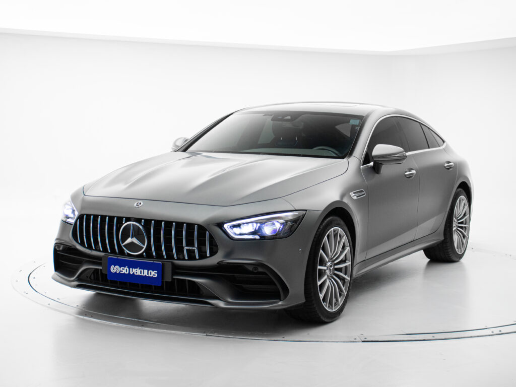 MERCEDES-BENZ AMG GT 43 4-DOOR