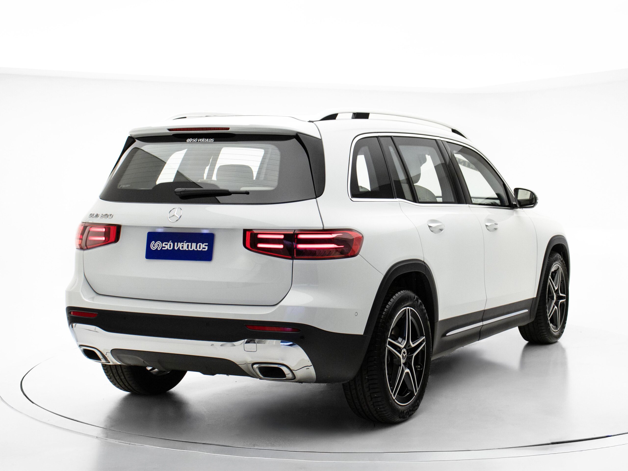 Mercedes-Benz GLB200 Progressive - foto 4