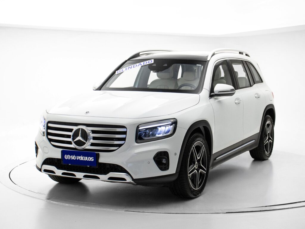 MERCEDES-BENZ GLB200 PROGRESSIVE