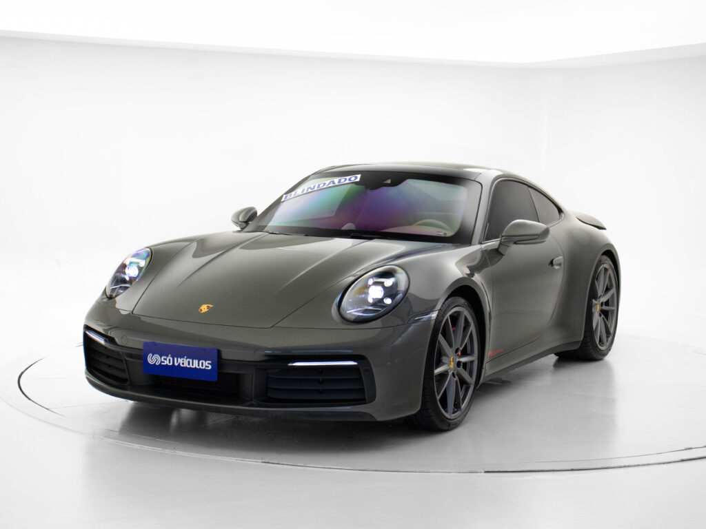 PORSCHE 911 CARRERA