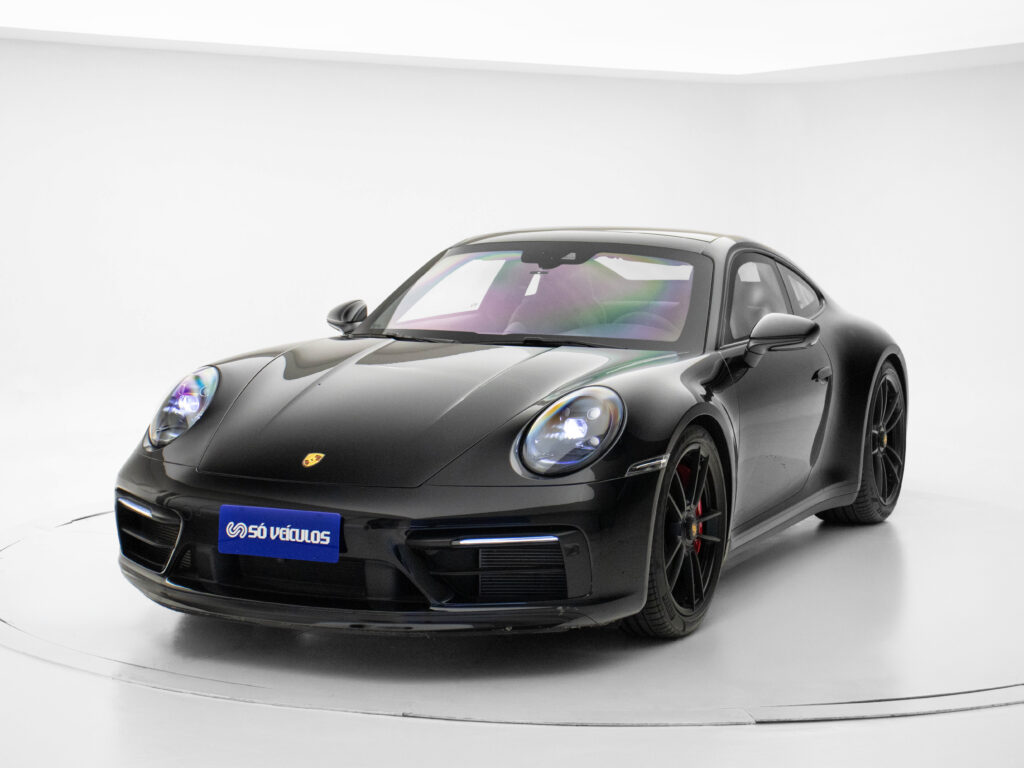 PORSCHE 911 CARRERA GTS